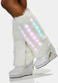 Ellie Shoes Boots & Booties Beatz Storm Light-Up Boots