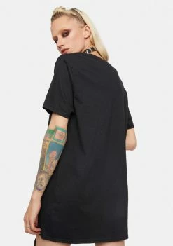 Impact Star Wars Logo Graphic Tee Tops