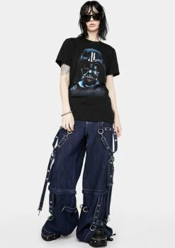 Best deal โ Impact Tops Vader Mask Graphic Tee ๐งจ 7 Impact Tops Vader Mask Graphic Tee