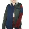 Members Only Color Block Bomber Jacket Outerwear