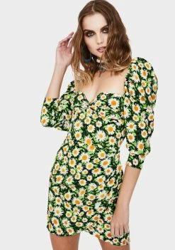 AFRM Etta Mini Dress Dresses