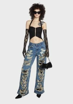 AFRM Evolve Lace Bodysuit Cut-Out Bodysuit