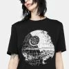 Impact Death Star Graphic Tee Tops