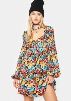 AFRM Dresses Ares Mini Dress