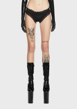 The End Lingerie Baby One More Time Backless Briefs Lingerie & Sleepwear