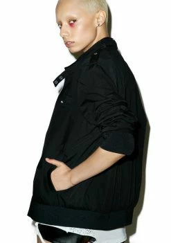 Members Only Outerwear The Classic Iconic Racer Jacket