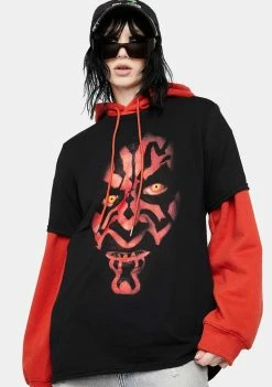 Impact Darth Maul Graphic Tee Tops