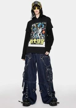 Impact Graphic T-Shirt New Hope Poster Graphic Tee