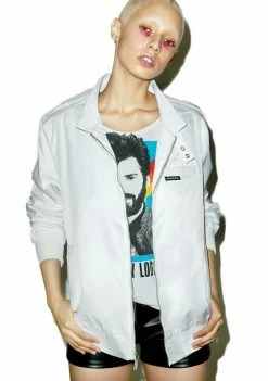 Members Only The Clean Classic Iconic Racer Jacket Outerwear