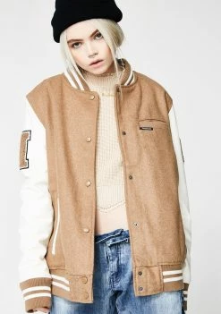 Members Only Outerwear Varsity Jacket