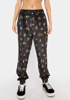 AFRM Noir Floral Pavlova Joggers