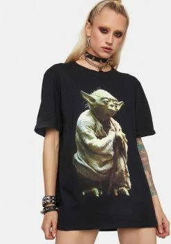 Impact Yoda Graphic Tee