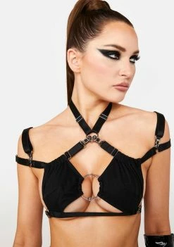 The End Lingerie All You Wanted Bralette Bondage