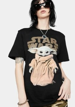 Impact The Child Graphic Tee Graphic T-Shirt