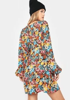 AFRM Dresses Ares Mini Dress