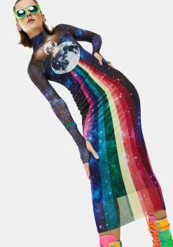 Budget ๐ AFRM ๐ Dresses Shailene Moonstone Graphic ๐ Dress ๐งจ 6 AFRM Dresses Shailene Moonstone Graphic Dress