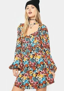 AFRM Dresses Ares Mini Dress