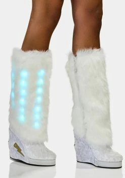 Ellie Shoes Boots & Booties Beatz Storm Light-Up Boots