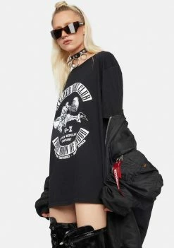 Impact Speeder Bike Club Graphic Tee Tops