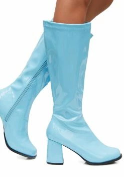 Ellie Shoes Sky Go-Go Baby Boots Boots & Booties