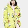 Members Only Nickelodeon Spongebob Puffer Outerwear