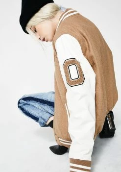 Members Only Outerwear Varsity Jacket