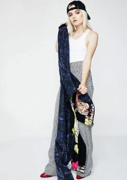 Members Only X Nickelodeon Reversible Bomber