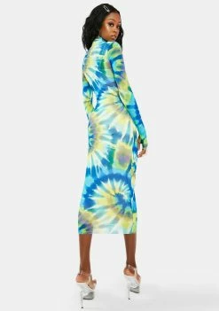 Best reviews of ๐ AFRM Shailene Yellow Spiral Tie Dye ๐ Dress ๐ Dresses ๐ฅฐ 7 AFRM Shailene Yellow Spiral Tie Dye Dress Dresses