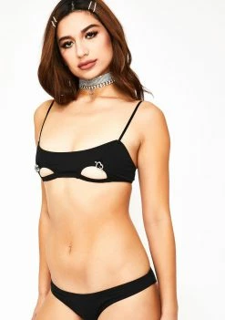 The End Lingerie Baby One More Time Backless Panty Lingerie & Sleepwear