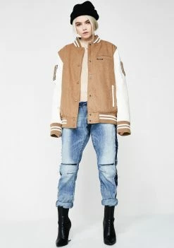 Members Only Outerwear Varsity Jacket