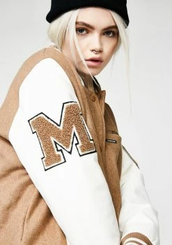 Members Only Outerwear Varsity Jacket