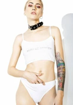 The End Lingerie Lingerie & Sleepwear Hurt Me Harder Briefs