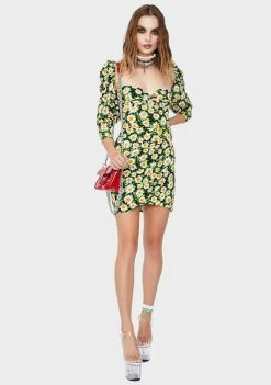 AFRM Etta Mini Dress Dresses