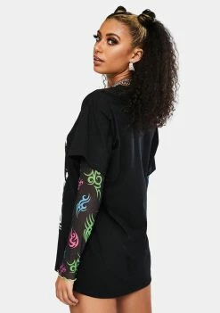 Impact Night Of The Living Dead Graphic T-Shirt