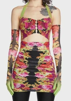 AFRM Doti Mini Dress Sundress