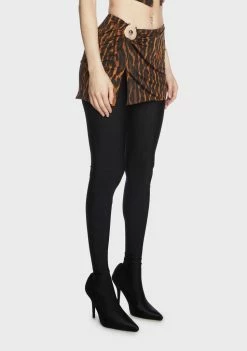 AFRM Juliana Mini Skirt