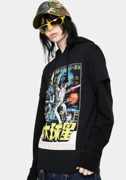 Impact Graphic T-Shirt New Hope Poster Graphic Tee