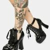 Ellie Shoes Passion Filled Love Heels