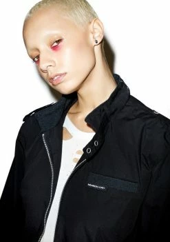 Members Only Outerwear The Classic Iconic Racer Jacket