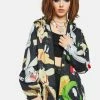 Members Only Outerwear X Looney Tunes Windbreaker