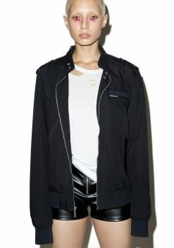 Members Only Outerwear The Classic Iconic Racer Jacket