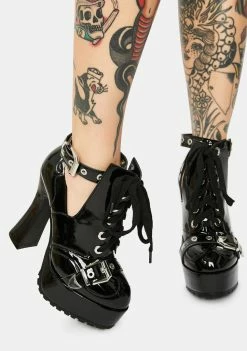 Ellie Shoes Passion Filled Love Heels