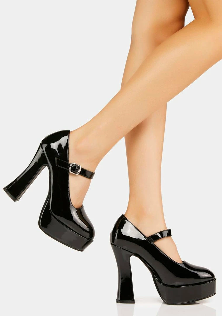 Best reviews of 🎁 Ellie Shoes Vamp Tramp Platform 👠 Heels ✔️ 4 Ellie Shoes Vamp Tramp Platform Heels