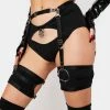 The End Lingerie Lingerie & Sleepwear Cut-Out Hipsters With Garter