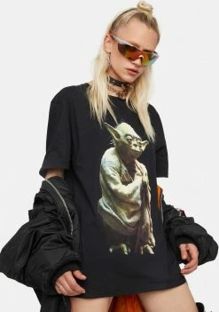 Impact Yoda Graphic Tee