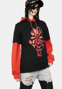Impact Darth Maul Graphic Tee Tops