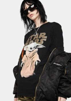 Impact The Child Graphic Tee Graphic T-Shirt