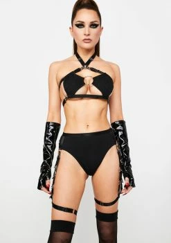 The End Lingerie All You Wanted Panty Harness