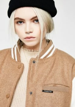 Members Only Outerwear Varsity Jacket