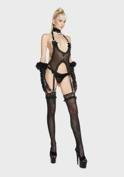 Budget ๐ The End Lingerie Lingerie & Sleepwear Happy Ending Garter Belt ๐ 9 The End Lingerie Lingerie & Sleepwear Happy Ending Garter Belt